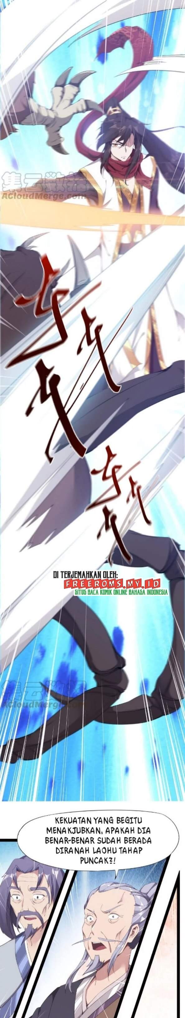 Path of the Sword Chapter 07 Gambar 19